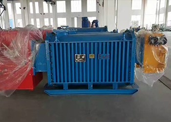 富民KSG-4VA矿用防爆变压器