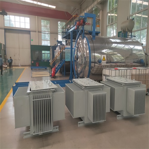 富民SH15-250KVA非晶合变压器