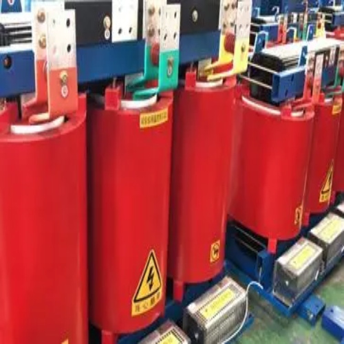 富民1000KVA干式变压器