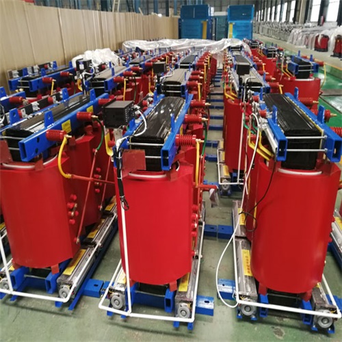富民SCB13-400KVA-10/0.4干